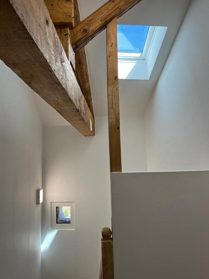 Superbe Maison De Ville, Renovee A 15 Min De Lyon Saint-Symphorien-dʼOzon Zewnętrze zdjęcie
