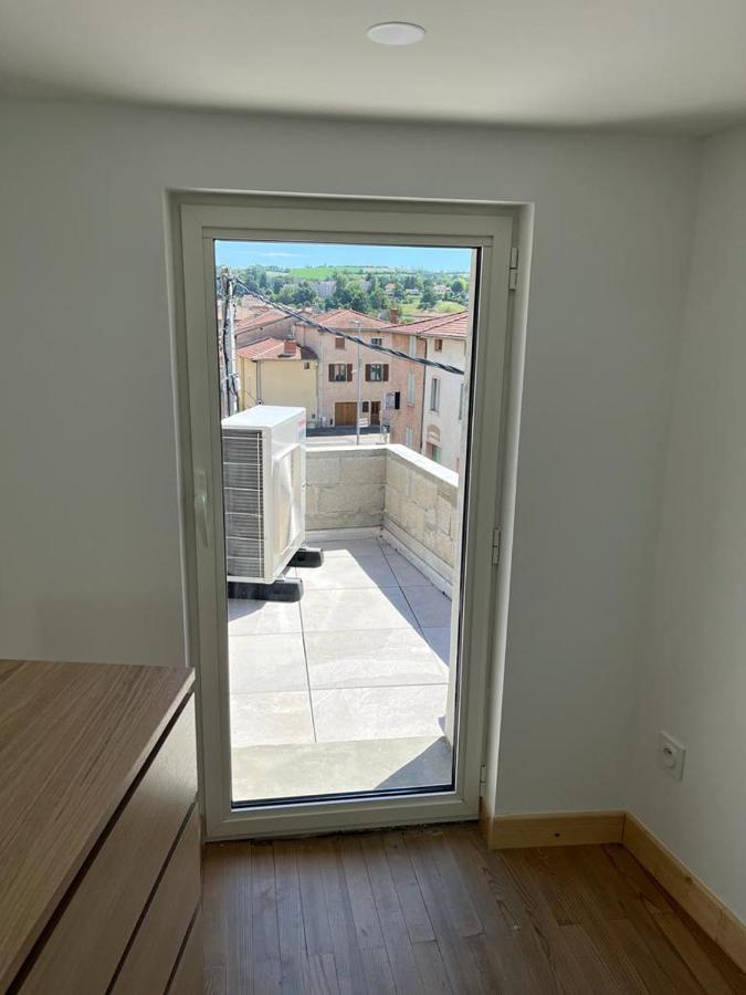 Superbe Maison De Ville, Renovee A 15 Min De Lyon Saint-Symphorien-dʼOzon Zewnętrze zdjęcie