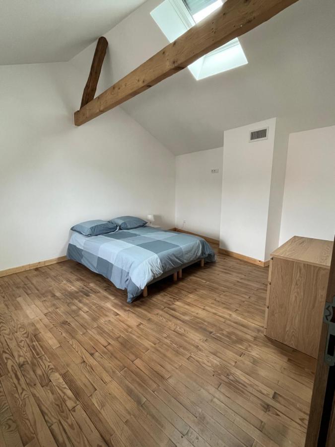 Superbe Maison De Ville, Renovee A 15 Min De Lyon Saint-Symphorien-dʼOzon Zewnętrze zdjęcie