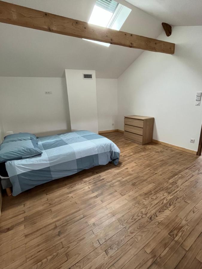 Superbe Maison De Ville, Renovee A 15 Min De Lyon Saint-Symphorien-dʼOzon Zewnętrze zdjęcie